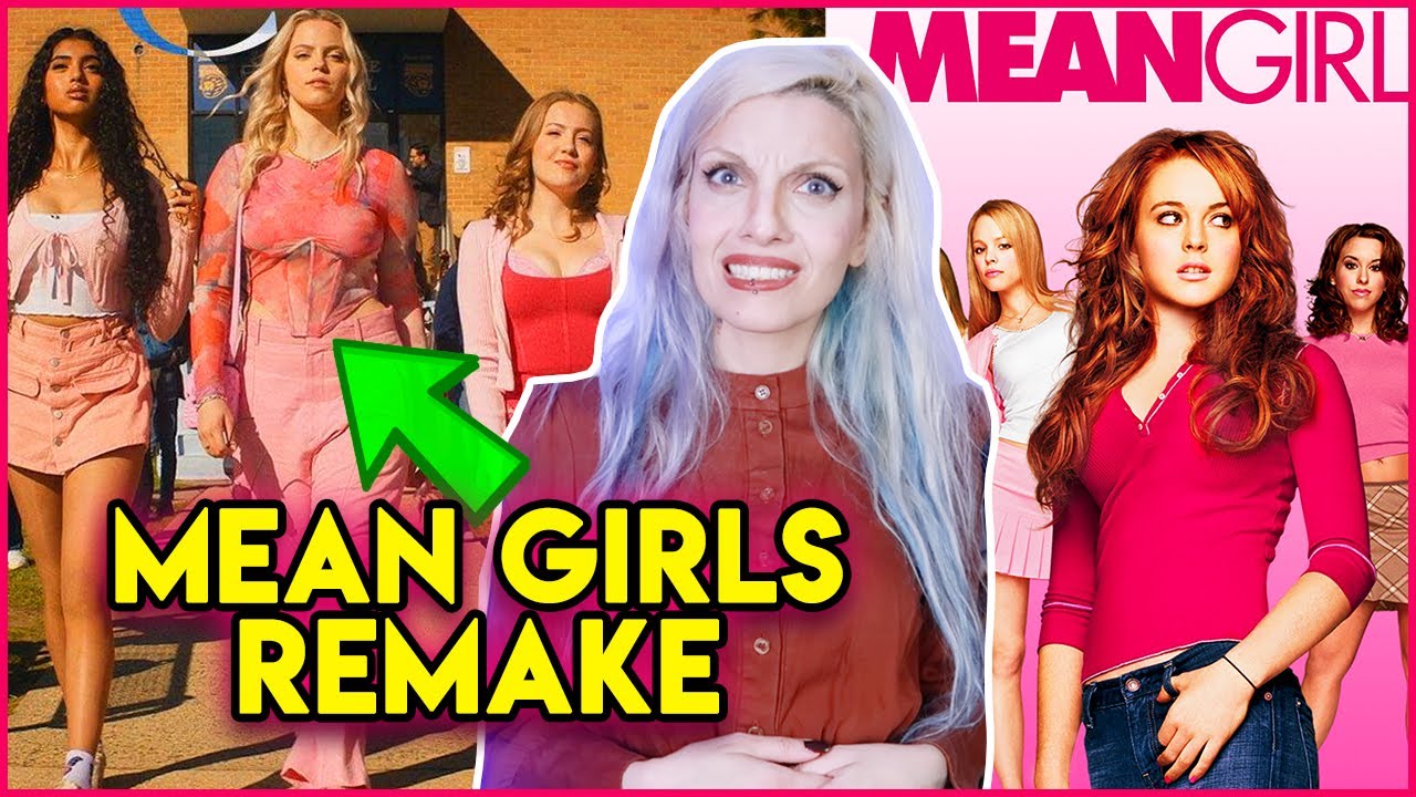 Tutto sbagliato! Foto del Remake di Mean girls | Marta Suvi - BarbieXanax