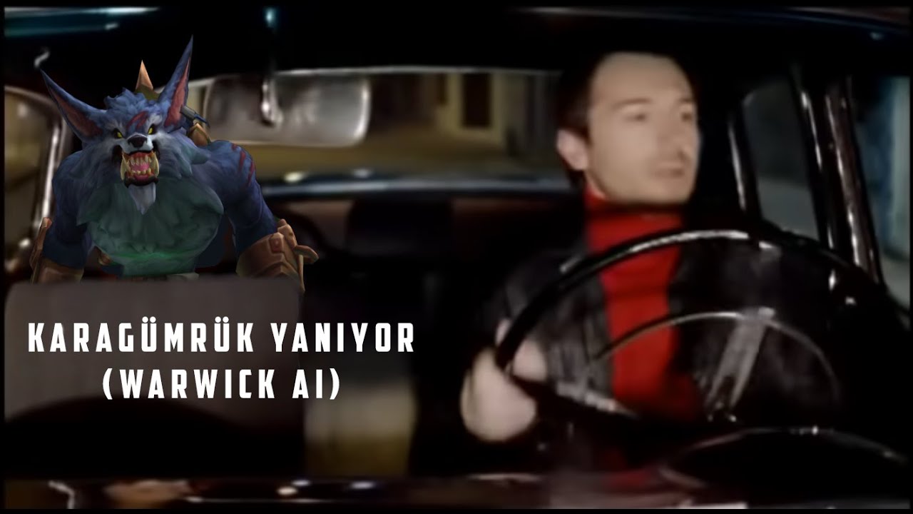 Karagümrük Yanıyor (Warwick AI)
