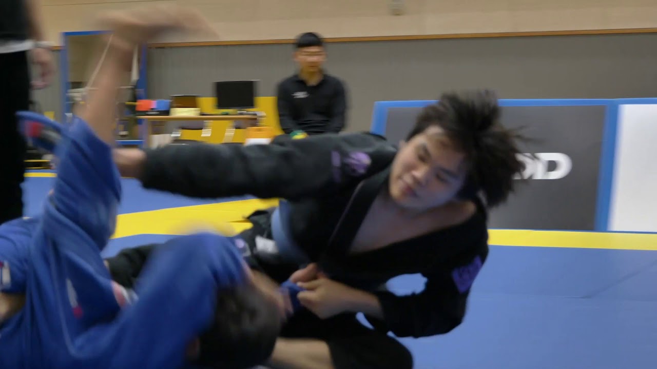[고등챔프 시즌.1] 이현석 vs 서준형 블루벨트 -76kg 결승전.