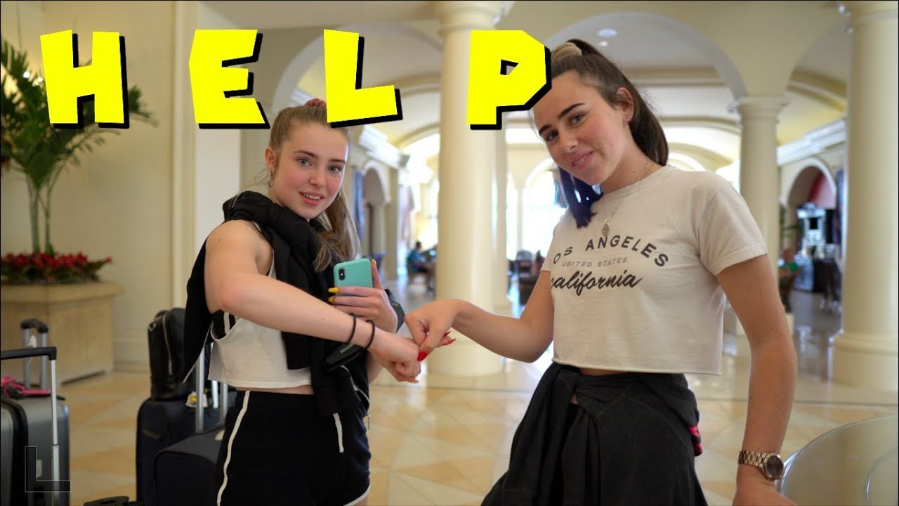 просто типичные туристы, которые являются туристами | FL VLOG #1