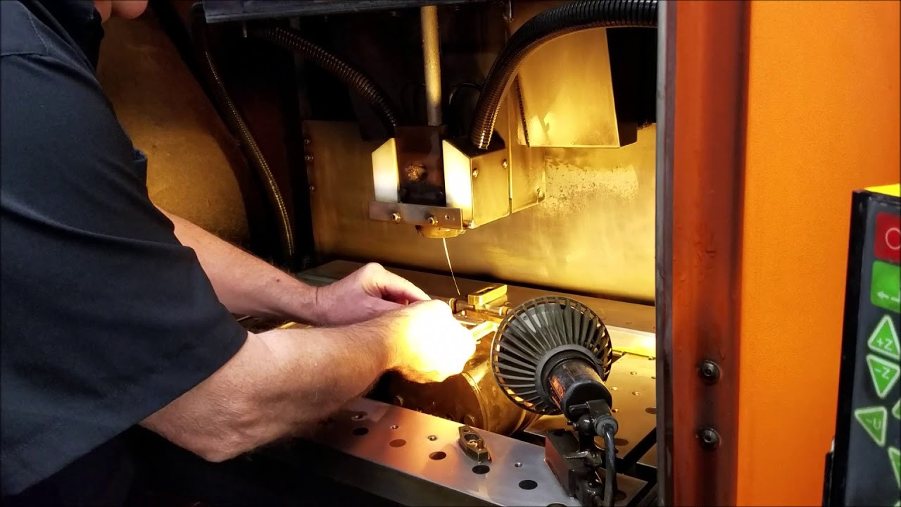 Charmilles Robofil 290 Wire EDM offered by Larry Razza