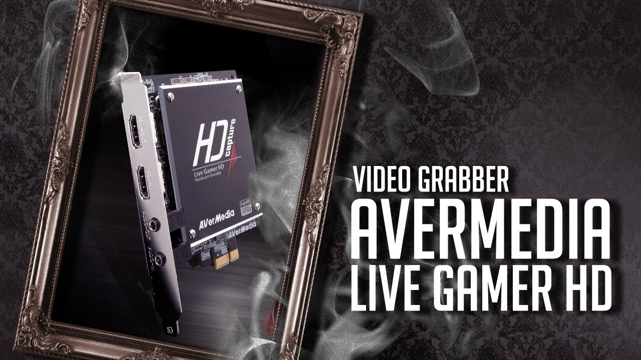 AVerMedia Live Gamer HD - Pierwsze wrażenia