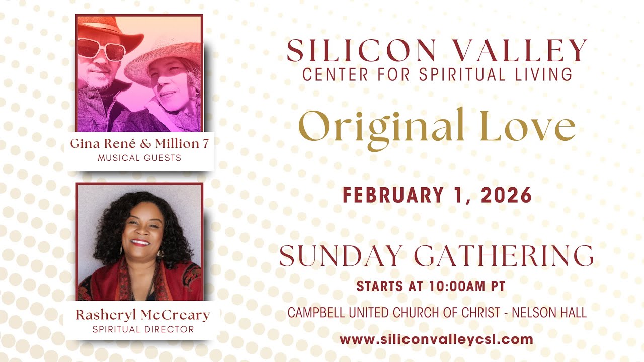 Original Love | February 1, 2026 | Create Extraordinary Love