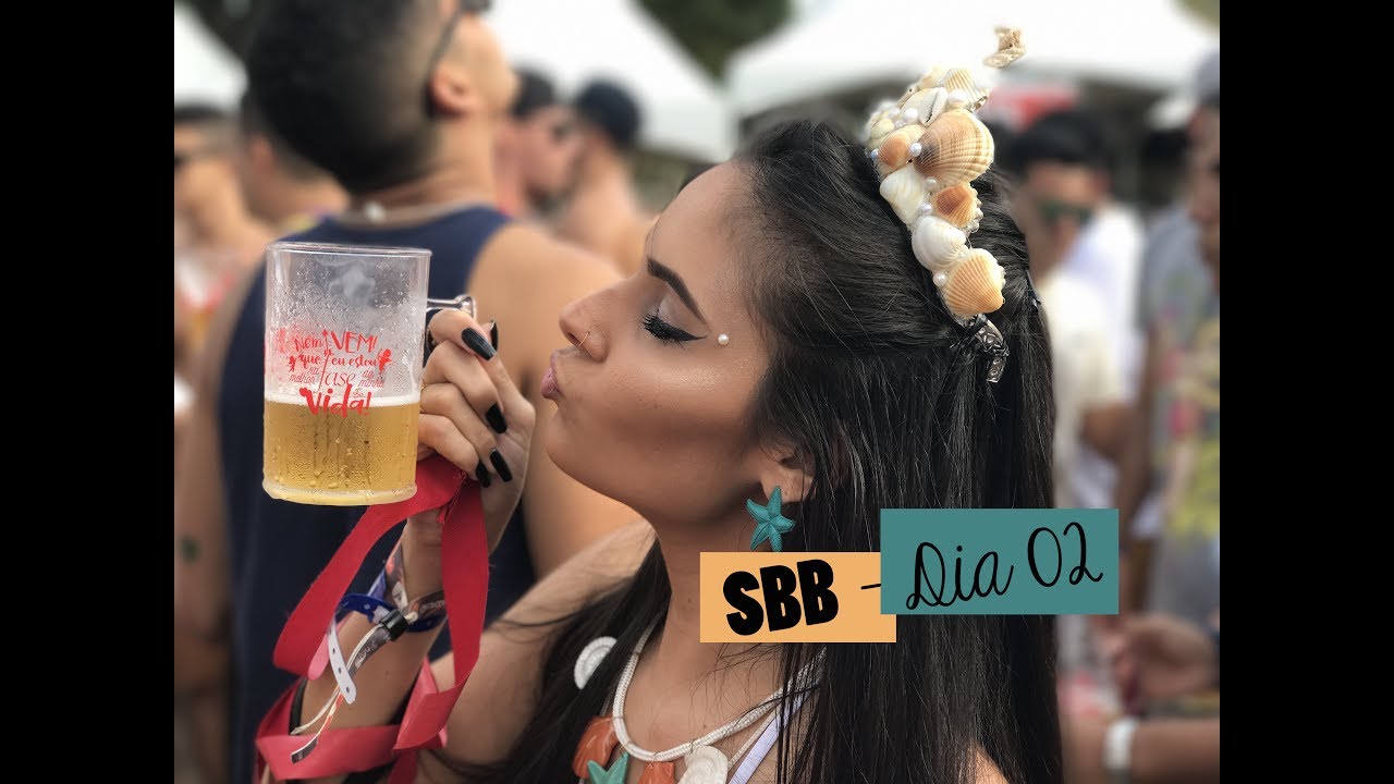 SPRING BREAK BRASILEIRO - DIA 02 | Poliani Stinghel