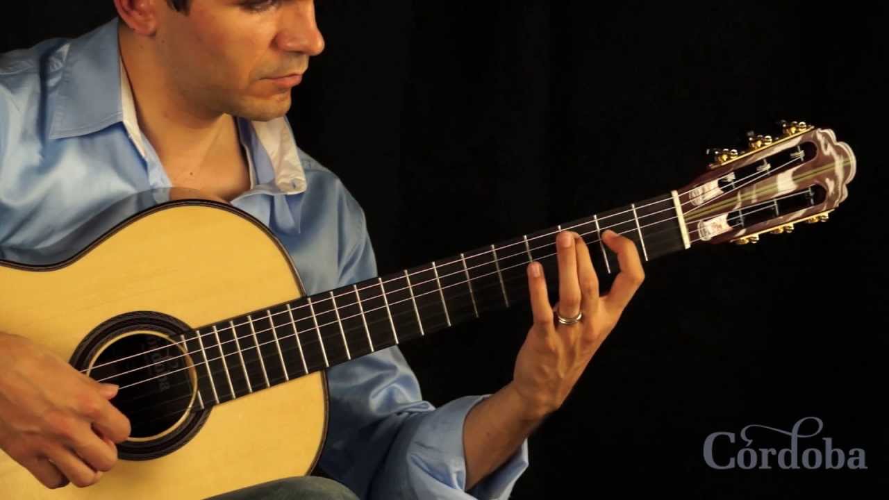 Cavatina - Cordoba Master Series Hauser Model