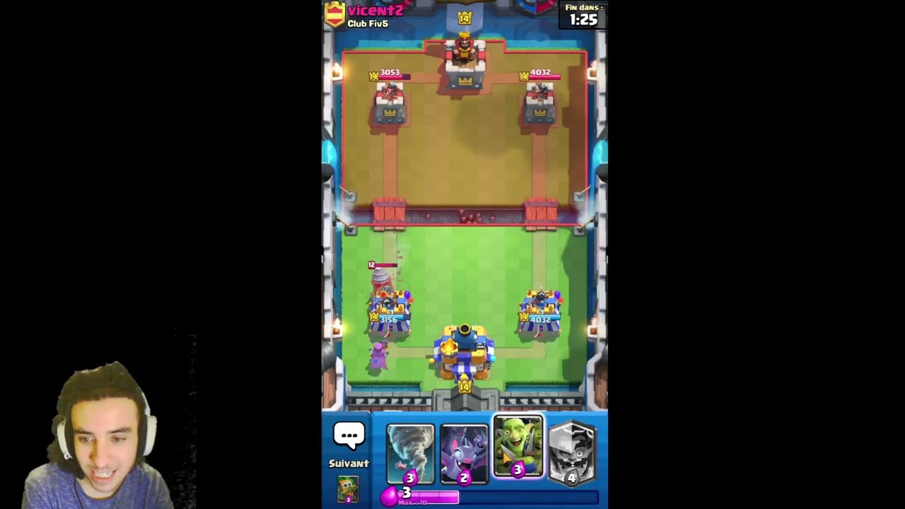 ÉPISODE 22 CLASH ROYALE