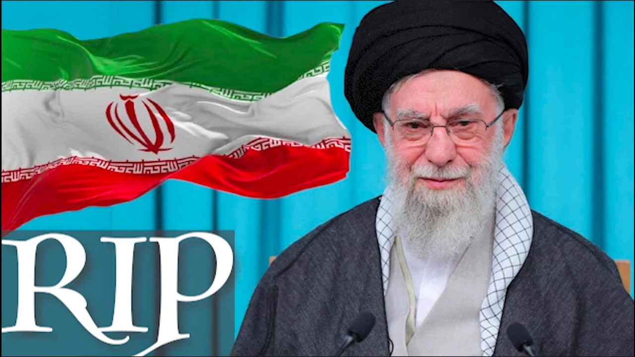 YANGANGA URUNUKA ABAMWISHE, UMUHANGA WAKURIYE mu BUKENE, BYOSE KURI AYATOLLAH ALI KHAMENEI WISHWE!