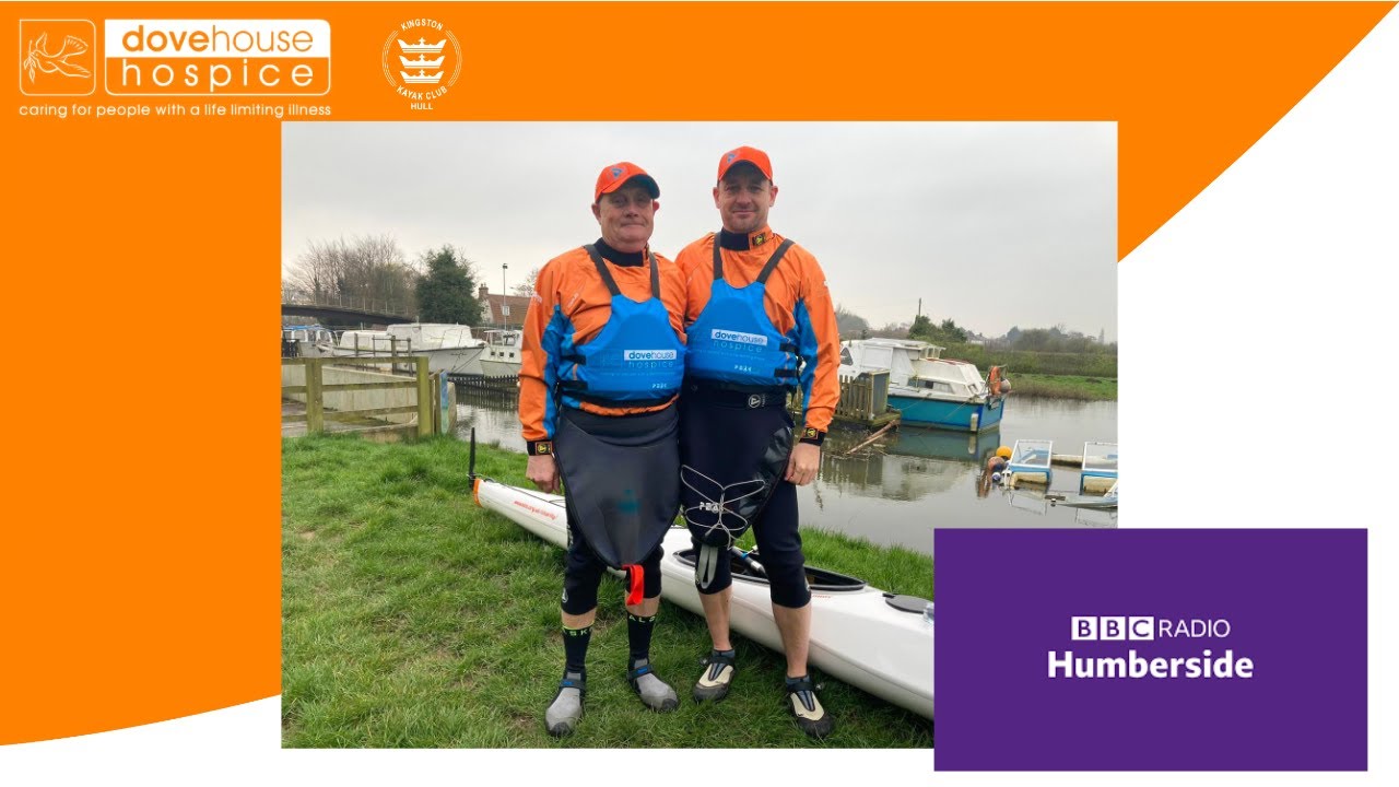 Epic Paddle & BBC Radio Humberside Interview 🚣‍♂️📻