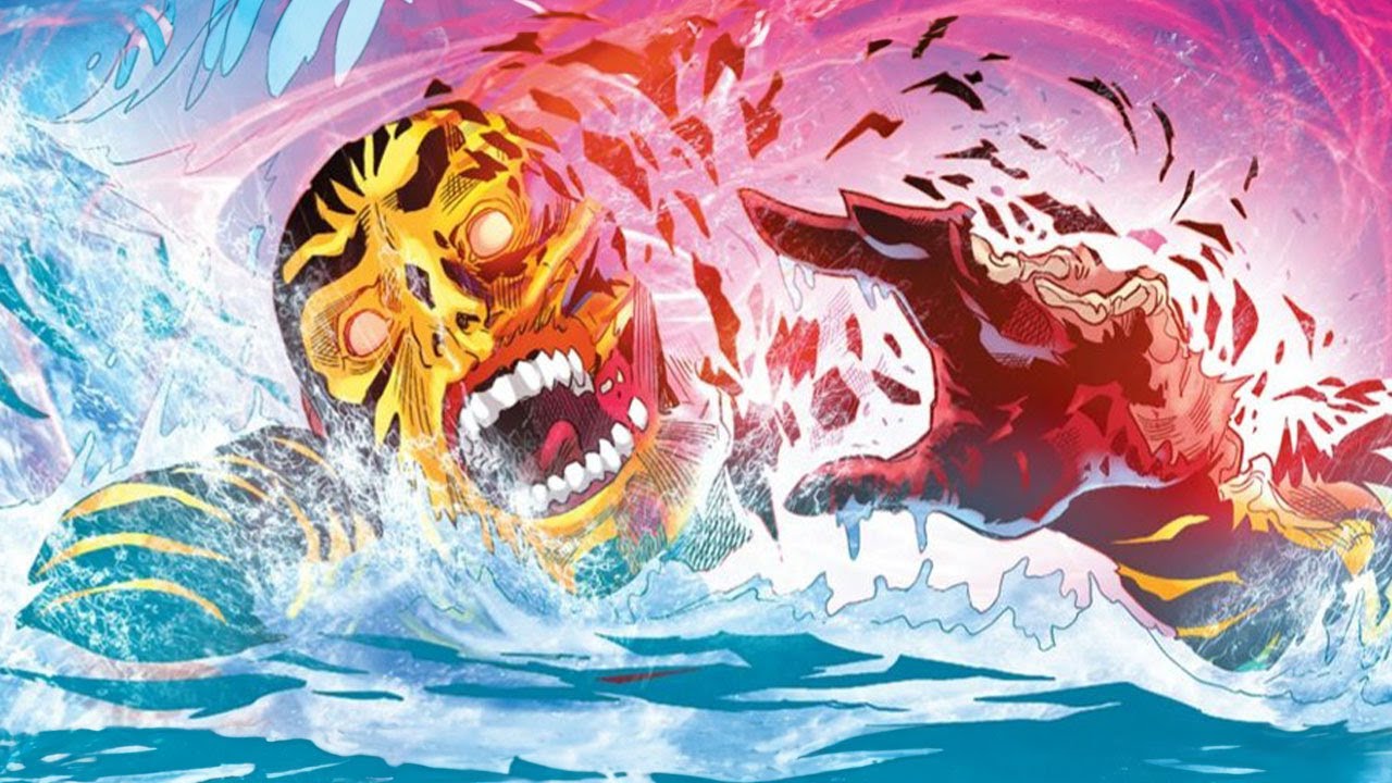 Top 10 Most Brutal Villain Defeats - Part 2