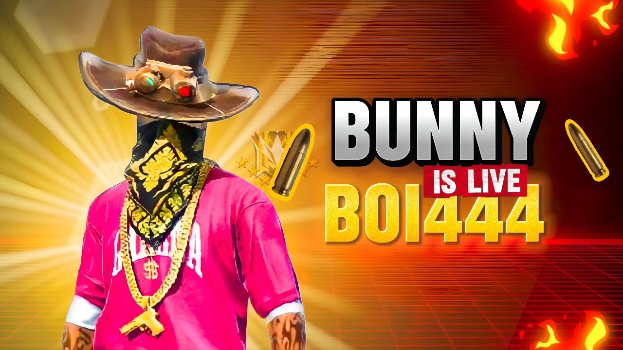 ROAD TO 10K FAMILY | FF ROOM MATCH GAMEPLAY  #shortsfeed #live #BUNNYBOI444