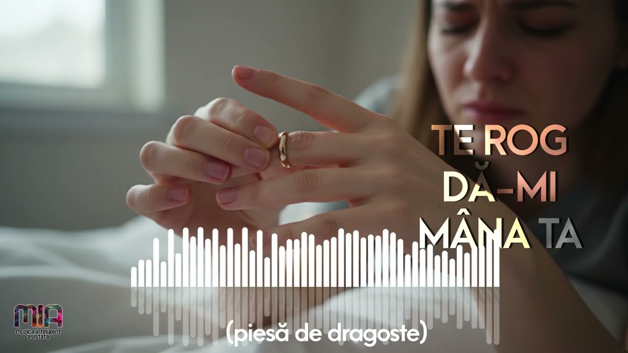 Te Rog, Dă-mi Mâna Ta ❤️ Melodie de Dragoste 2026 (Official Audio)