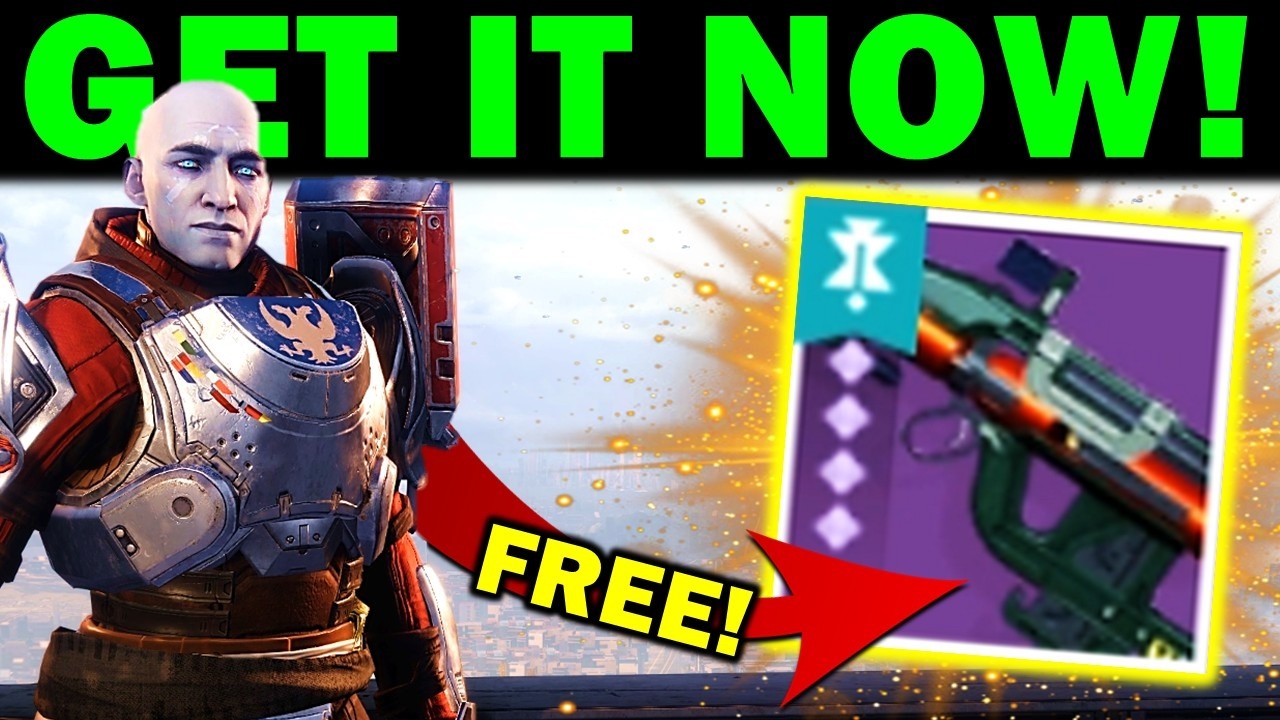 Get a FREE GOD TIER WEAPON THIS WEEK... Don't Miss This...