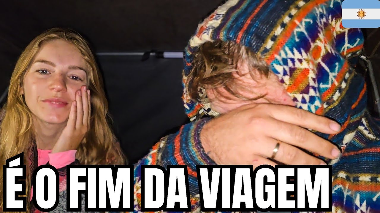 BAITA ROLÊ 757| Após 16 MIL QUILÔMETROS rodados de CHEVETTE e de OPALA, a viagem chega a o FIM! 