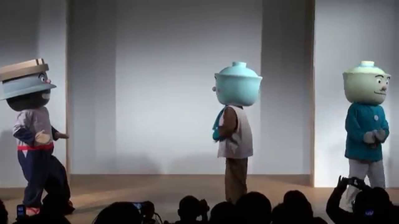 てんどんまん　ミュージアム