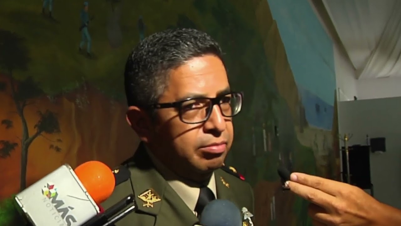 Pedro Hernández, nuevo comandante del 83 Batallón de Infantería