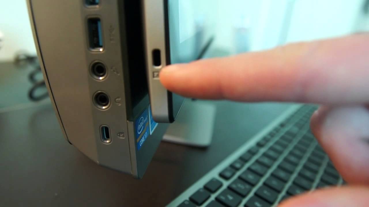 Asus Transformer AiO P1801 im Hands-On