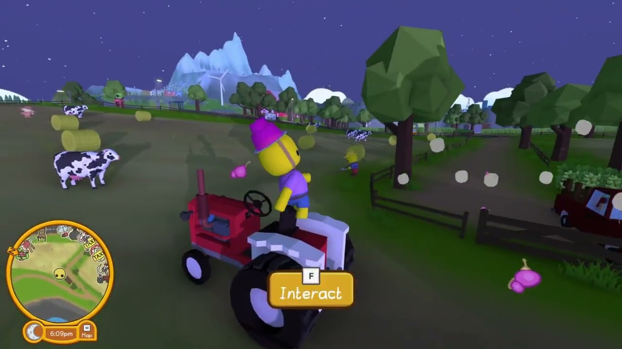 a start to a new game