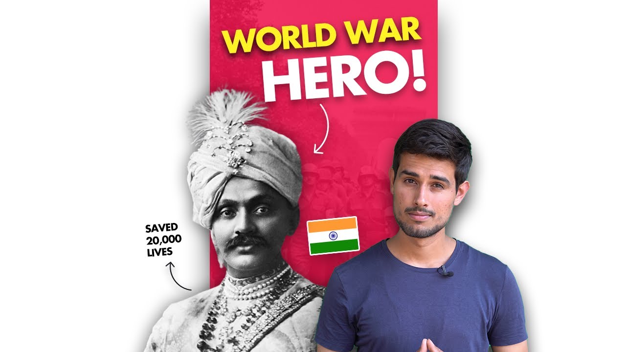 This Indian Maharaja saved Poland Refugees (Unbelievable!)