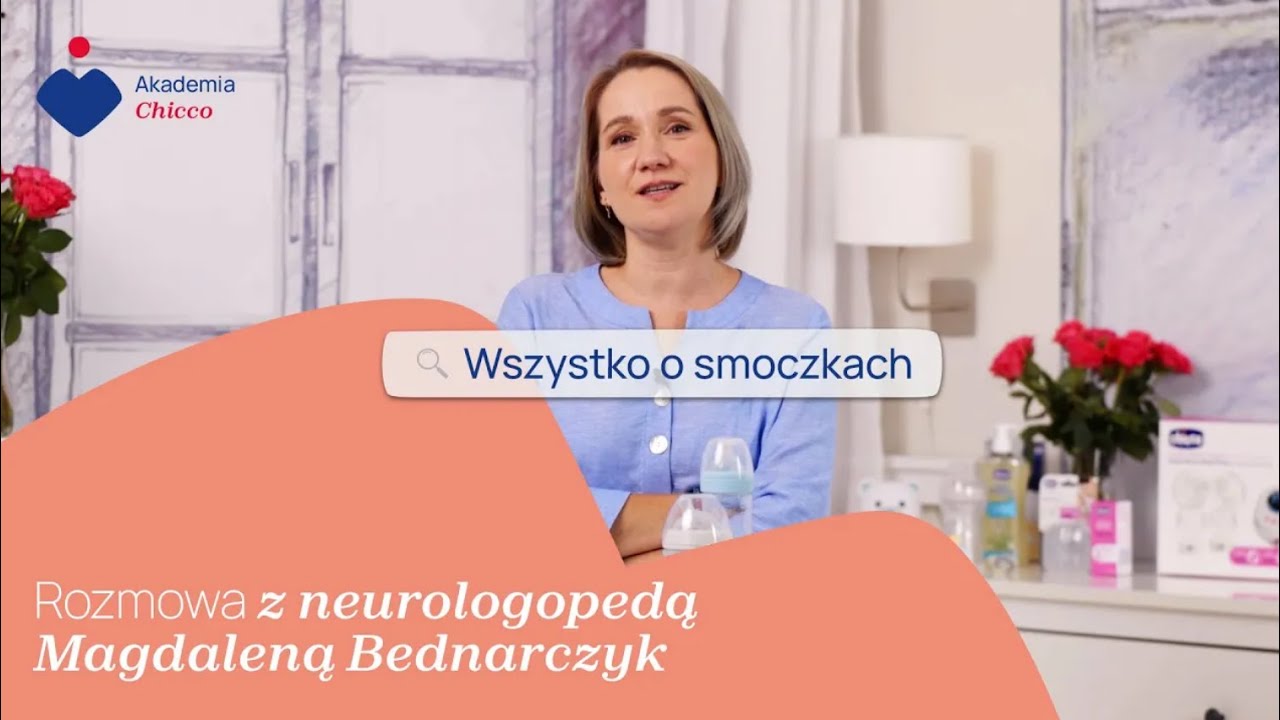 Wszystko o smoczkach