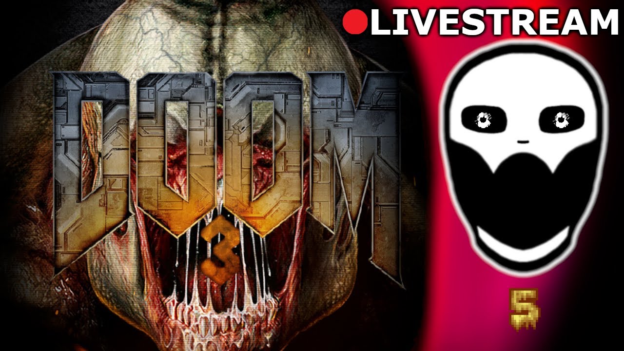 DOOM 3 with Delirex part 5