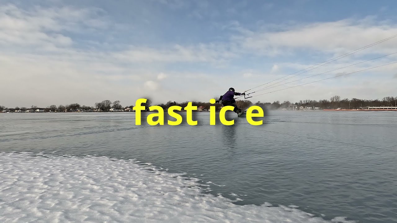 fast ice