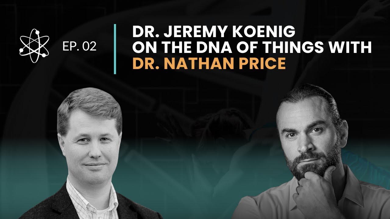 Episode 2: Revolutionizing Health: Unleashing the Power of Personalized Medicine and Digital Twins
