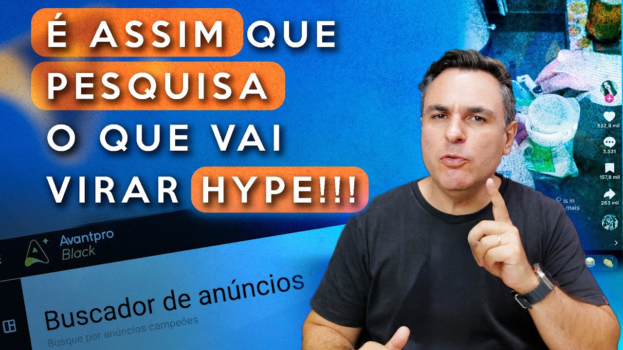 3 FORMAS de Achar Produto HYPE