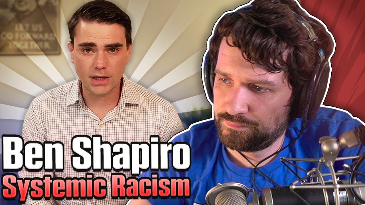 Ben Shapiro is WRONG, Here's Why