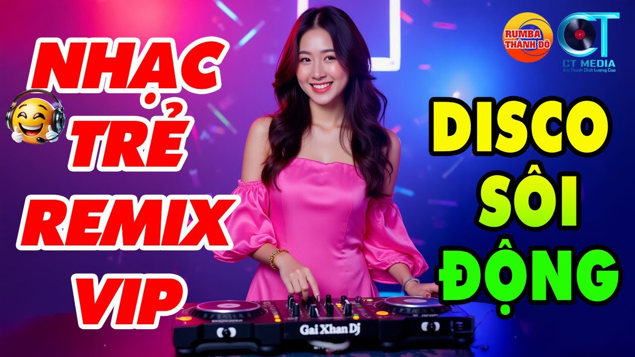 NHẠC NGHE TRÊN XE 🎧 CÀNG NGHE CÀNG CHÁY🔥 LIÊN KHÚC NHẠC DISCO REMIX SÔI ĐỘNG QUÁ HAY CHẤT NGHE MÊ