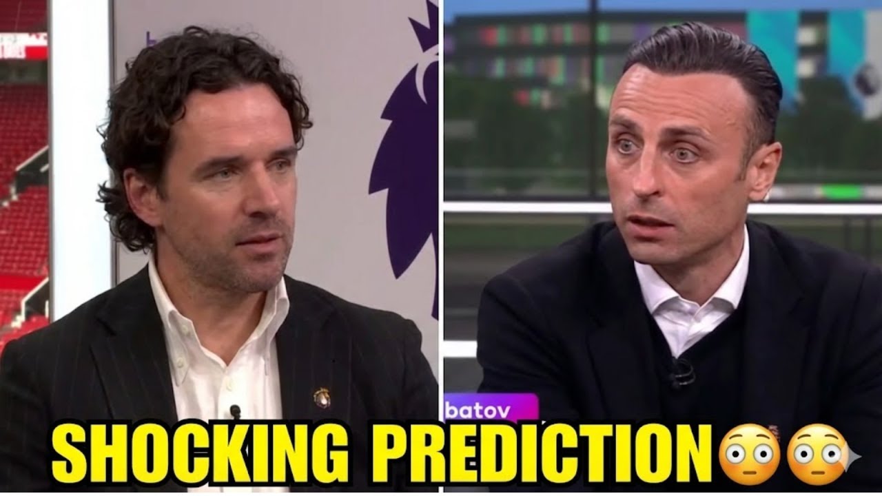 HARGREAVES SAID Man United WILL Finish TOP 2 😳| Manchester united vs Spurs 2-0 full review #manutd