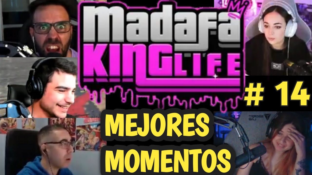 🇦🇷MADAFAKING LIFE🇦🇷🤣MEJORES MOMENTOS🤣 #14