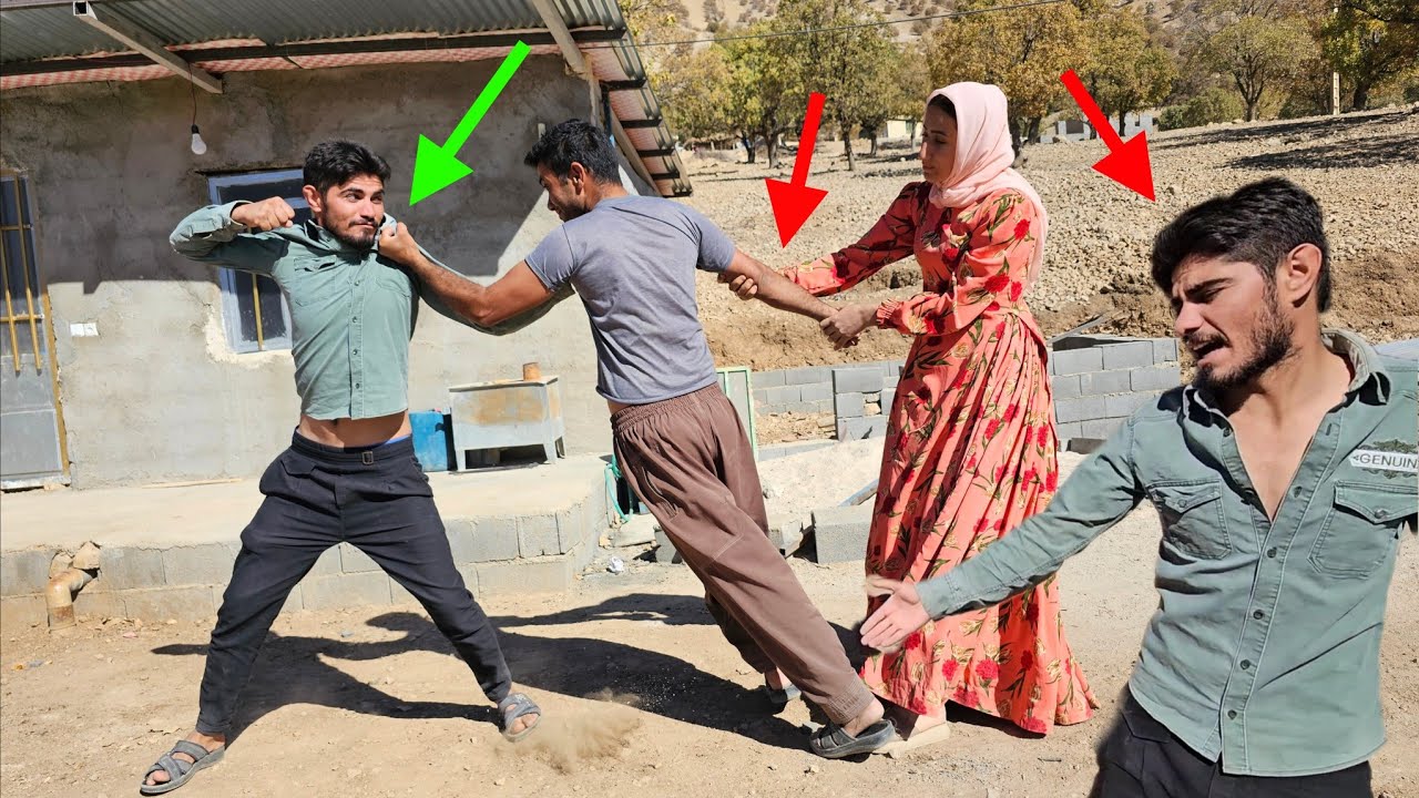 Ali and Muhammad's fight: New caseDid Muhammad build on Ali's land?
