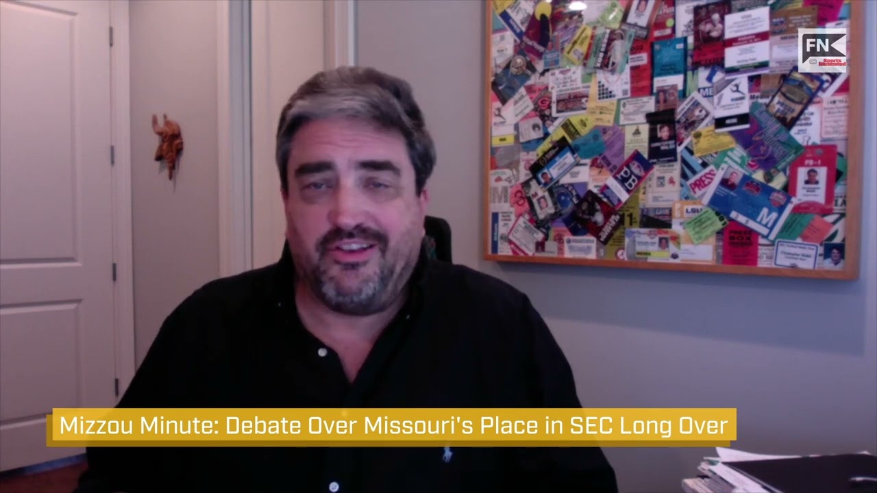 Mizzou Minute: No One Should Question Missouri s Place in SEC Any More