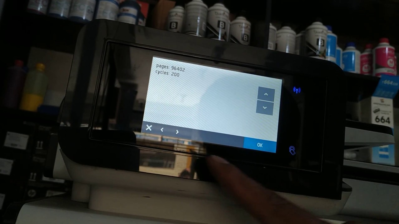 INSTRCCUIONES DE CONFIGURACION PARA IMPRESORAS HP 477 452 8710 8720 7740