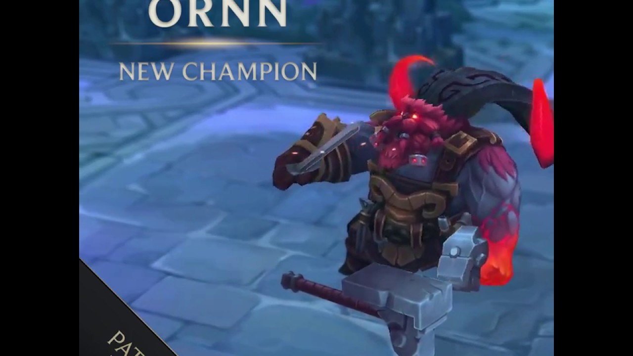 League of Legends | Patch 7.17 Highlights