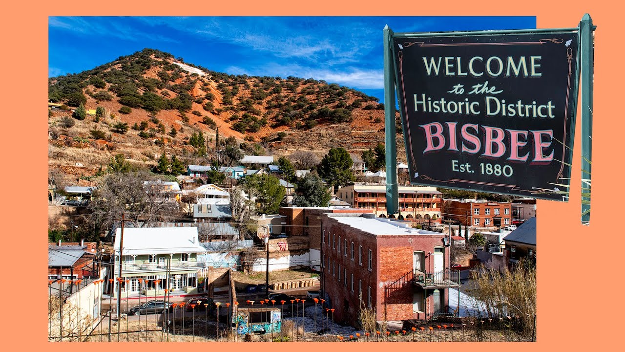 Visit Bisbee Arizona