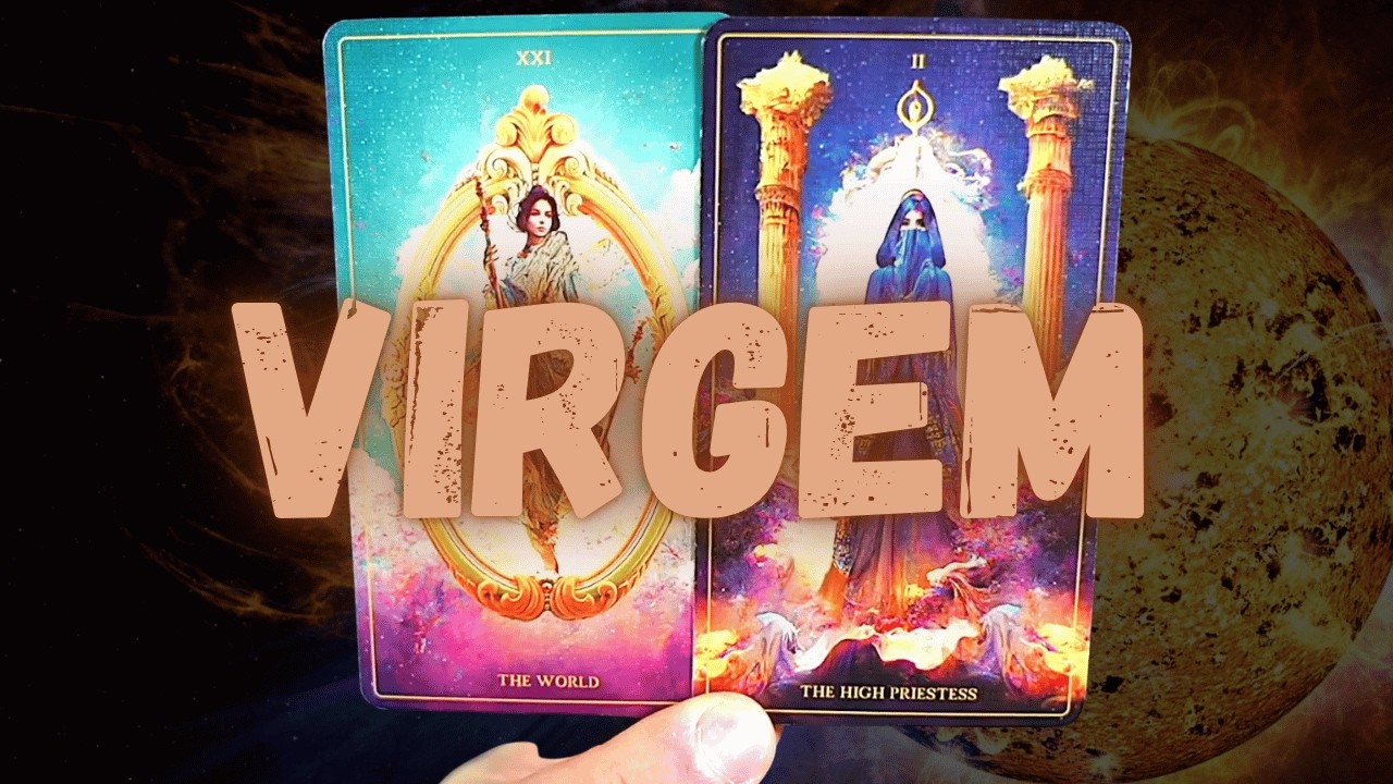 VIRGEM PREPARE-SE 😍 VEM ALGUÉM TE PROCURAR COMO UM TREMENDO FURACÃO❗🌪️❤️ TOURO JANEIRA 2026