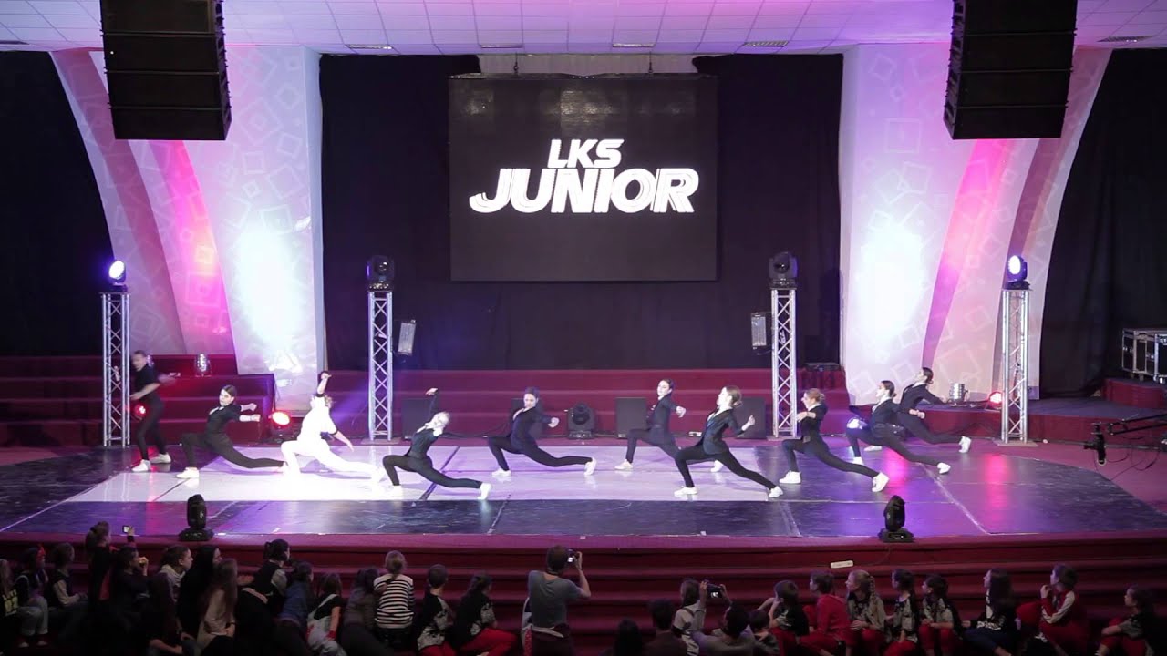 ЛКС 2015 | JUNIORS | 2 МЕСТО | Open Art Studio
