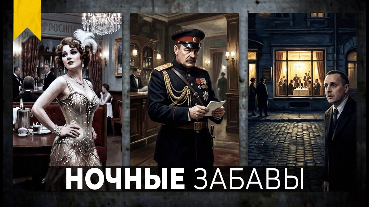 Скандалы старой ВОЛОГДЫ: рестораны, певички и полицейские проверки