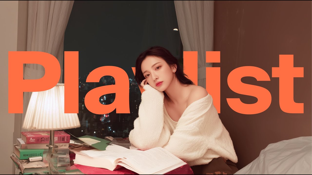 [𝐏𝐥𝐚𝐲𝐥𝐢𝐬𝐭] 멜로 영화 주인공이 되는 재즈&알앤비 플리ㅣRomance mood Jazz R&B Playlist ○Mood, Chill, Lofi