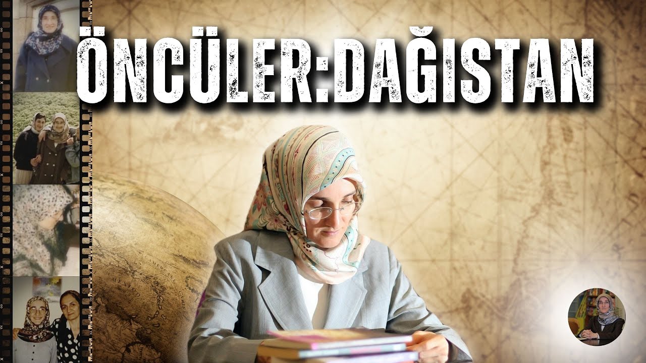 ÖNCÜLER - DAĞISTAN