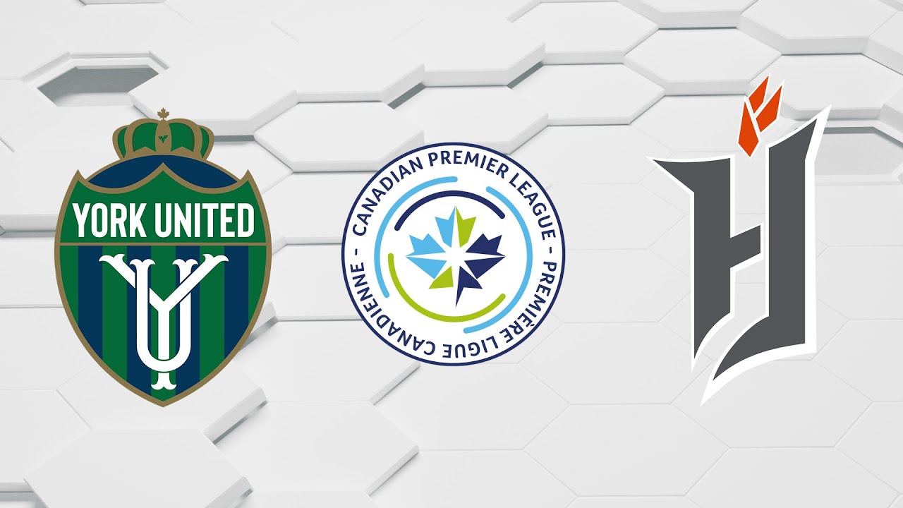 HIGHLIGHTS: York United vs. Forge FC 🇨🇦 | August 9, 2025