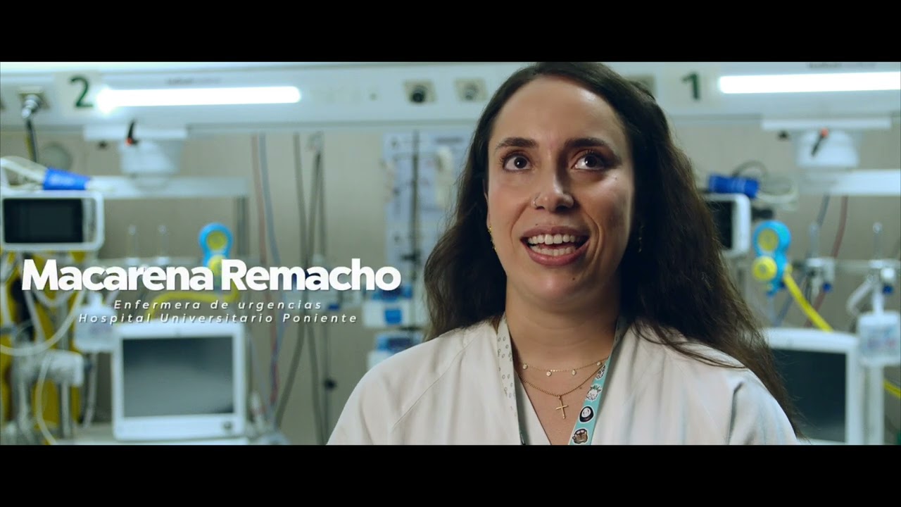 Enfermería de Almería, el corazón que te cuida | Full Video