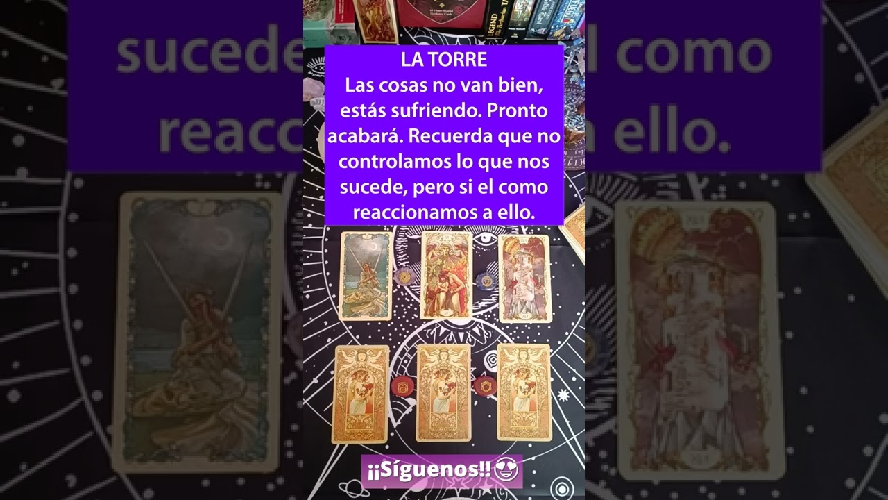 Tirada de tarot gratis