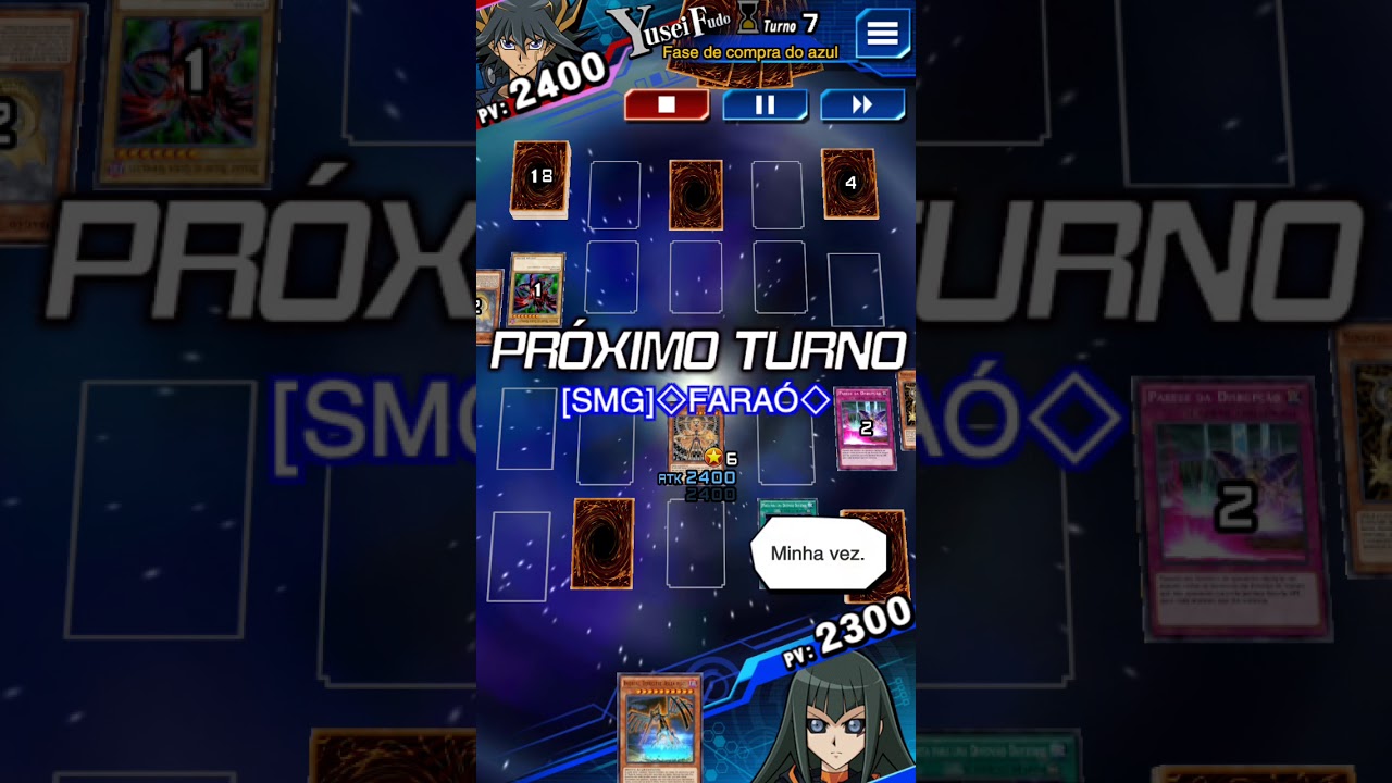 Carly vs Yusei Copa KC