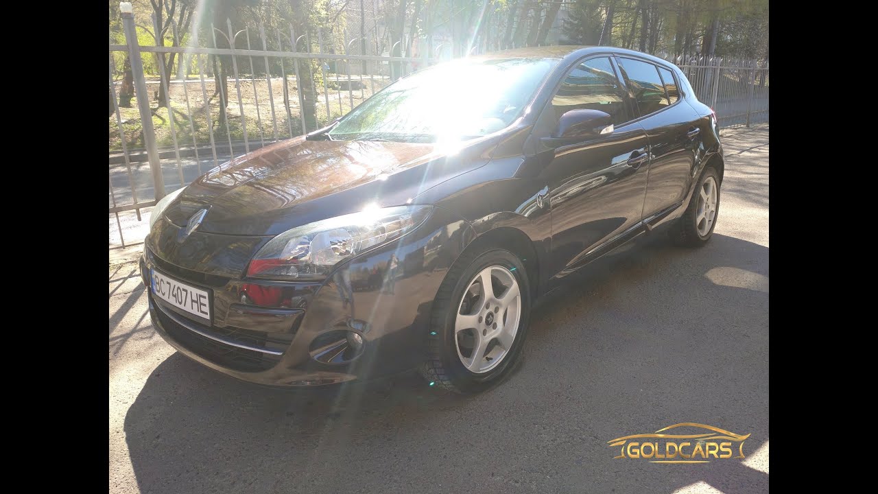 2011 Renault Megane XV de France