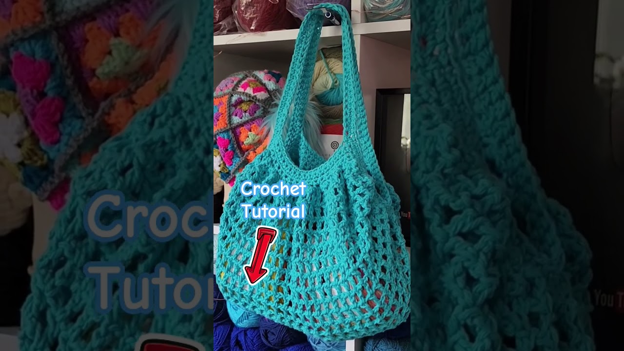 I create crochet tutorials for you 🥰