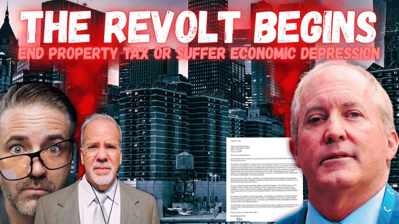 🚨BREAKING: Property Tax FRAUD ALERT | 1,000 City Investigations OPENED