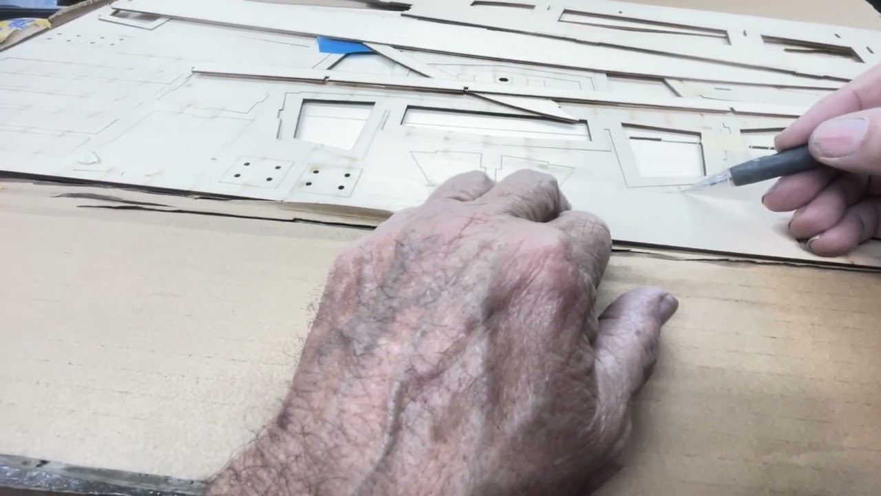 Dr. Jet's deck is hot pink.