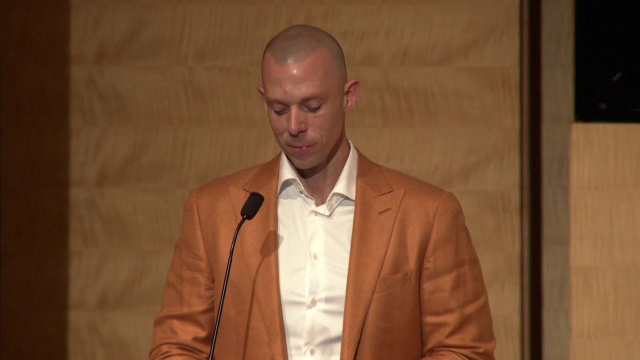 Matt Berkey Keynote Speech